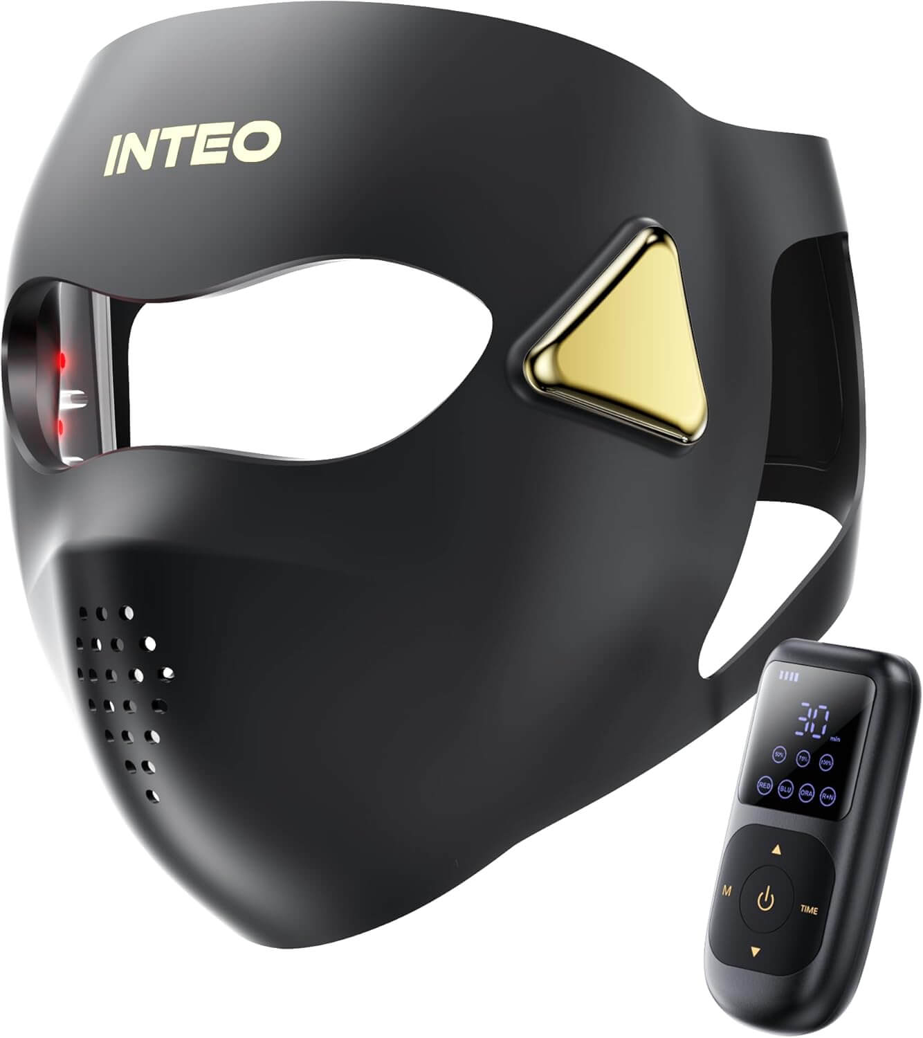 INTEO Mask - Integrated Control Interface
